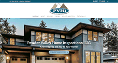 Desktop Screenshot of powdervalleyhi.com